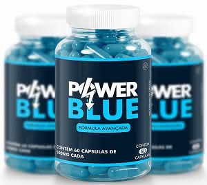 Power Blue bula