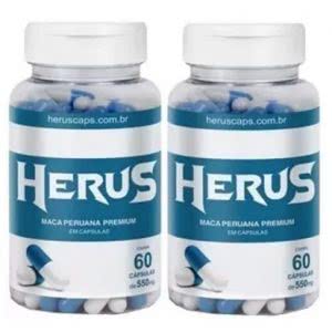 HERUS BULA – Fórmula, Composição, Ingredientes → Comprar