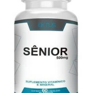 ESTIMULANTE SENIOR BULA – Fórmula, Composição → Comprar