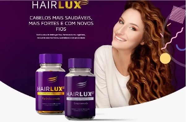 Hairlux bula