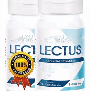 LECTUS BULA – Fórmula, Composição, Ingredientes → Comprar