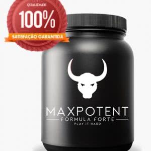 MAXPOTENT BULA – Fórmula, Composição, Ingredientes → (Comprar)