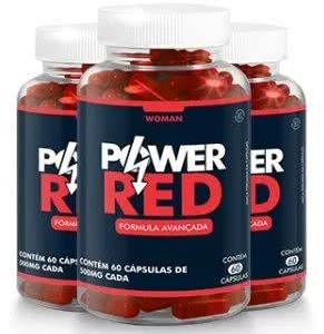 POWER RED BULA – Fórmula, Composição, Ingredientes → (Comprar)