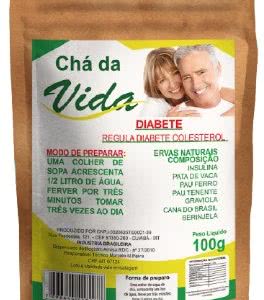 SUPER CHÁ DA VIDA BULA – Fórmula, Composição → (Comprar)