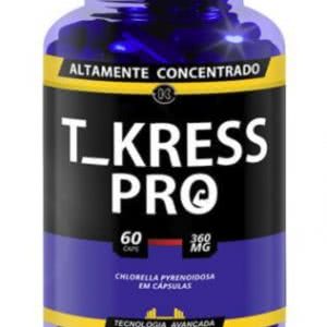 T KRESS PRO BULA – Fórmula, Composição, Ingredientes → Comprar