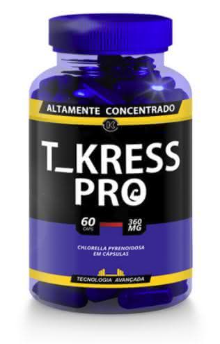 t kress pro netshoes