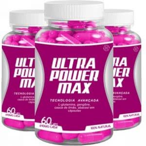 ULTRA POWER MAX BULA – Fórmula, Composição, Ingredientes → (Comprar)