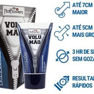 SUPER GEL VOLUMÃO BULA – Fórmula, Composição → (Comprar)