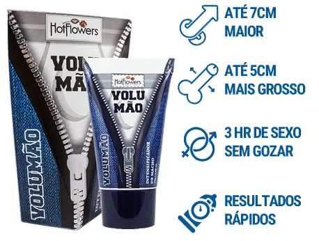 Super Gel Volumão Bula 