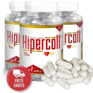 HIPERCOLL BULA – Fórmula, Composição, Ingredientes → (Comprar)