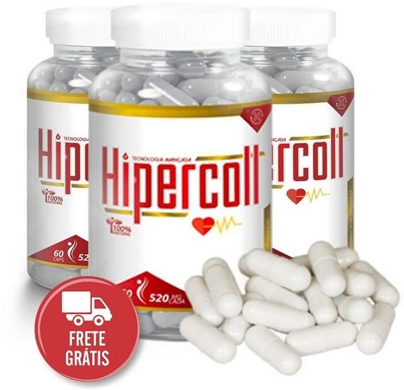 Hipercoll bula