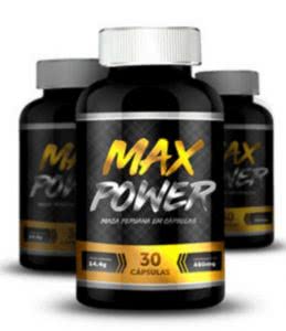 Max Power Farmácia