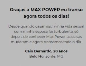 Max Power Farmácia