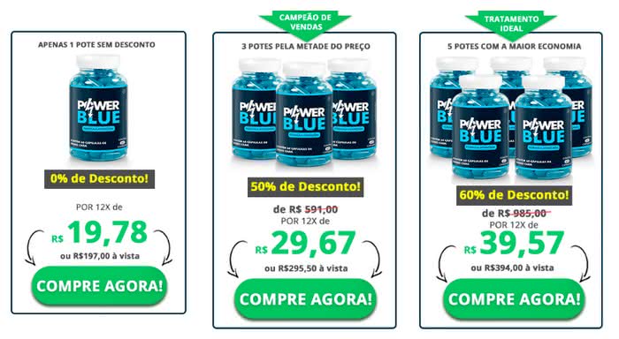 Power Blue Bula