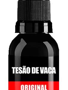 TESÃO DE VACA BULA – Fórmula, Composição → (Comprar)