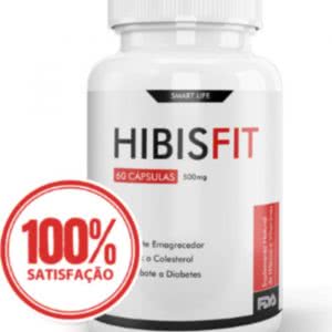 HIBISFIT BULA – Fórmula, Composição, Ingredientes → (Comprar)