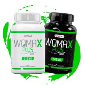 WOMAX EXTREME BULA – Fórmula, Composição → (Comprar)