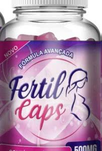 FERTIL CAPS BULA – Fórmula, Composição, Ingredientes → (Comprar)