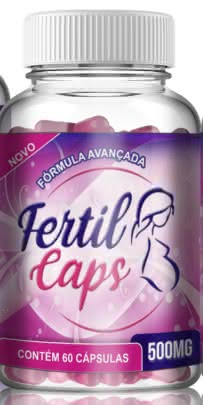 fertil caps atrasa menstruação