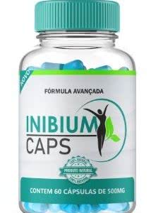 INIBIUM CAPS BULA – Fórmula, Composição → Comprar