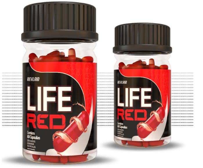 Life Red Bula 