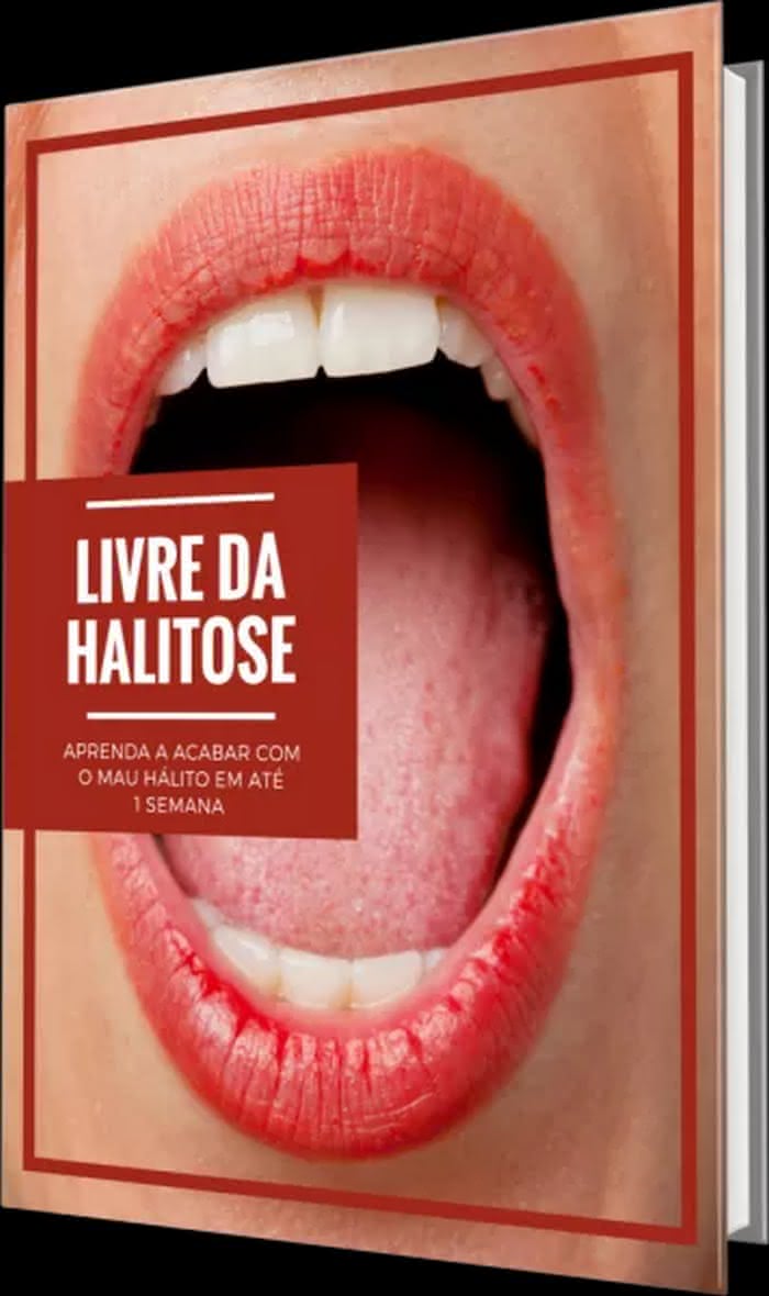 Livre da Halitose