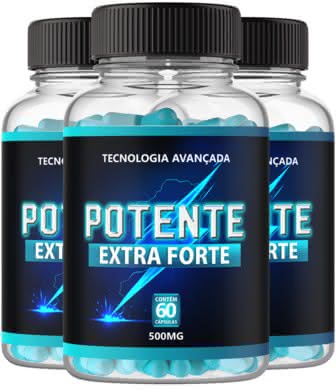 Potente Extra Forte Bula