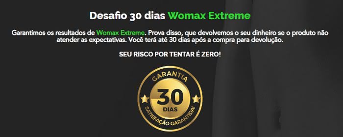 Womax Extreme Bula