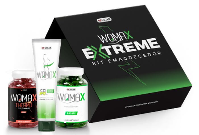 Womax Extreme Bula