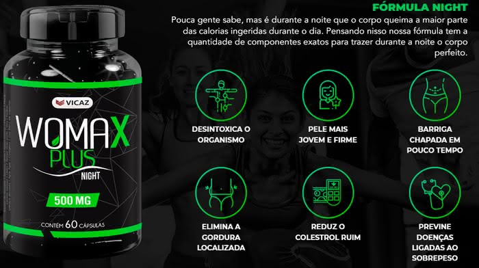 Womax funciona