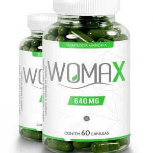 WOMAX BULA – Fórmula, Composição, Ingredientes → (Comprar)