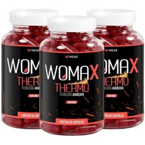 WOMAX THERMO BULA – Fórmula, Composição → (Comprar)
