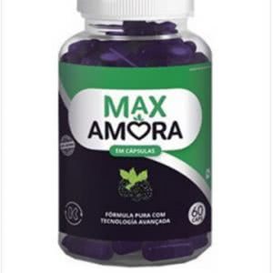 MAX AMORA BULA – Fórmula, Composição, Ingredientes → (Comprar)