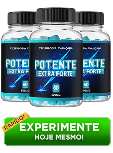 Potente extra forte bula