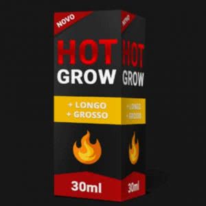 GEL HOT GROW BULA – Fórmula, Composição, Ingredientes → (Comprar)