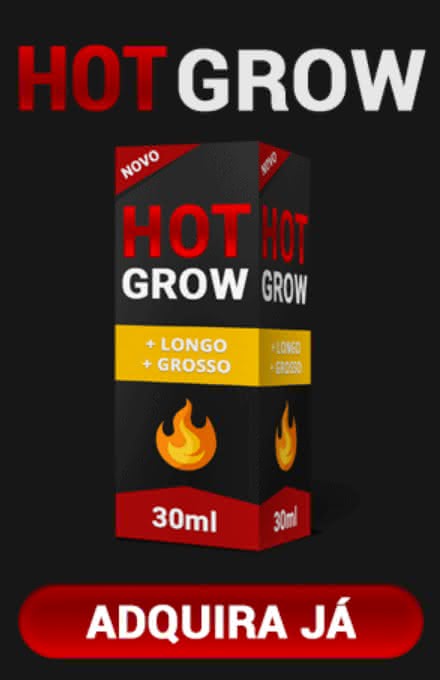 Gel Hot Grow bula