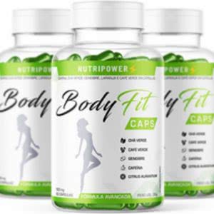 BODYFIT CAPS BULA – Fórmula, Composição, Ingredientes → Comprar