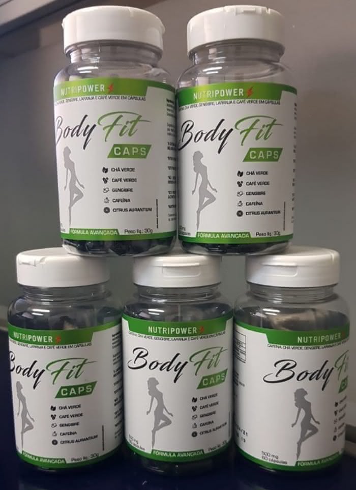 Bodyfit Caps Bula