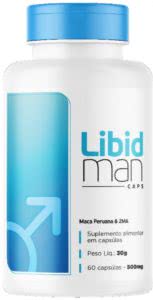 Libid Man Caps Bula