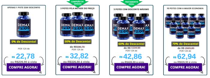Demax PRO Bula