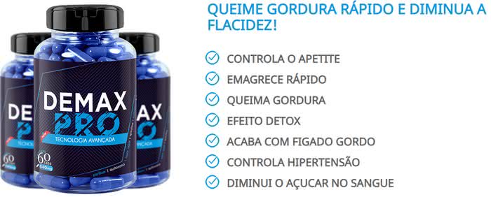 Demax PRO Bula