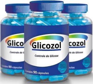 Glicozol Farmácia