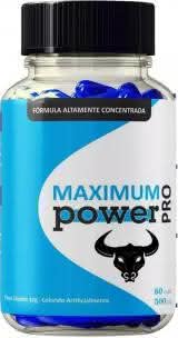 Maximum Power Pro Bula