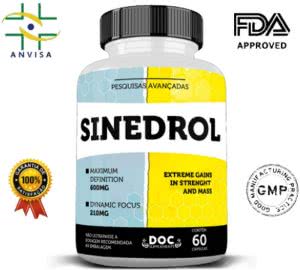 Sinedrol Farmácia