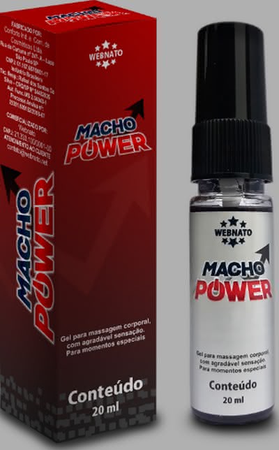 Macho Power Bula