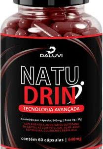 NATUDRIN BULA – Fórmula, Composição, Ingredientes → (Comprar)