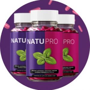 NATUPRO BULA – Fórmula, Composição, Ingredientes → (Comprar)