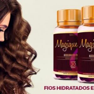 MAGIQUE HAIR BULA – Fórmula, Composição, Ingredientes → Comprar