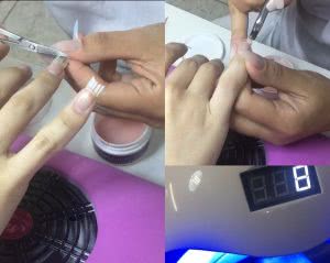 curso de unhas de fibra
