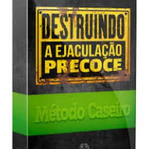 DESTRUIDOR DE EJACULAÇÃO PRECOCE – Como usar → (Comprar)